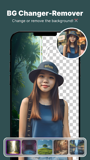 Photo Editor, Enhancer－ShotCam screenshot