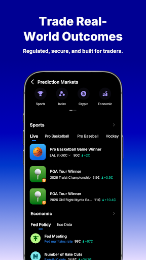 Webull: Investing & Trading screenshot
