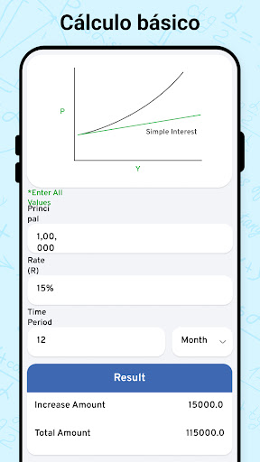 Captura de pantalla de AI Math Scanner- Math Solution