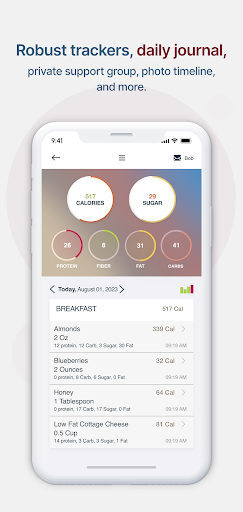 Baritastic - Bariatric Tracker screenshot
