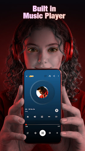 HD Video Player All Formats screenshot