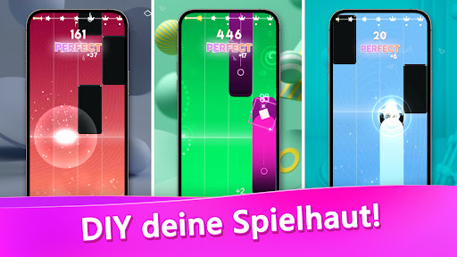 Beat Piano - Music EDM Tiles Screenshot
