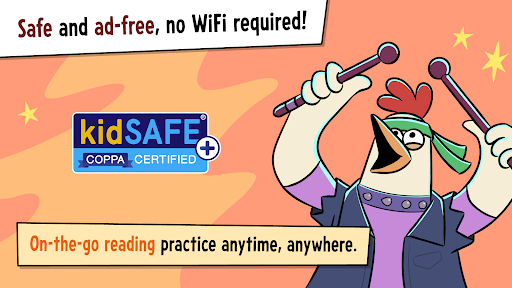 Superfonik: Kids Learn to Read screenshot