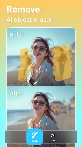 Peachy: Face App & Body Editor screenshot