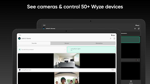 Wyze - Never Wonder screenshot