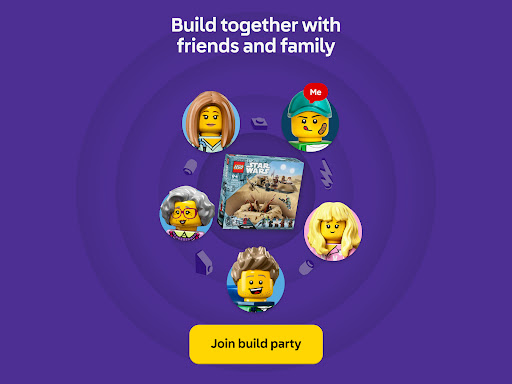 LEGO® Builder: 3D Instructions screenshot