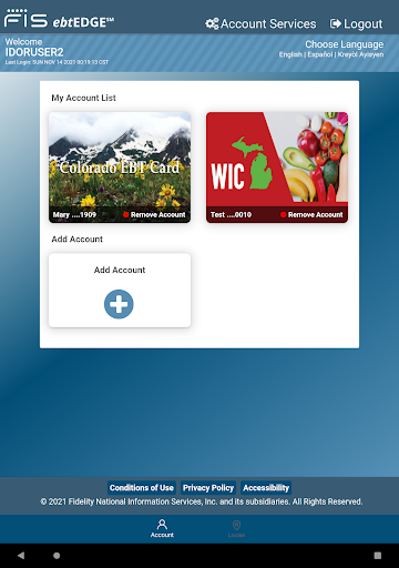 ebtEDGE screenshot