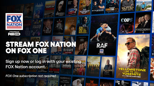 FOX One: Live News, Sports, TV screenshot