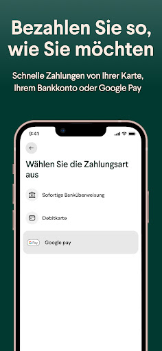 Taptap Send: Geld Senden Screenshot