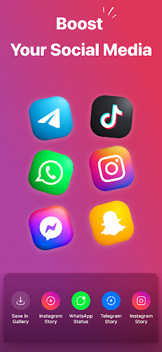 Captura de pantalla de StoryFont for Instagram Story