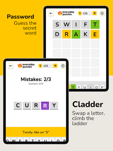 Everyday Puzzles: Mini Games screenshot