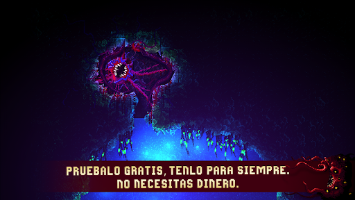 Captura de pantalla de Carrion