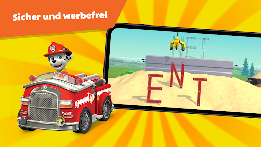 PAW Patrol Academy Screenshot