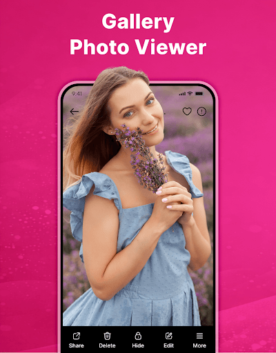 Gallery - Photos & Videos screenshot