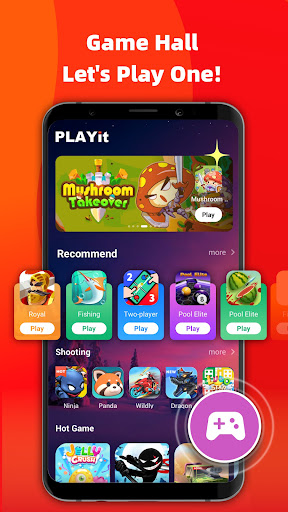PLAYit-All in One Video Player screenshot