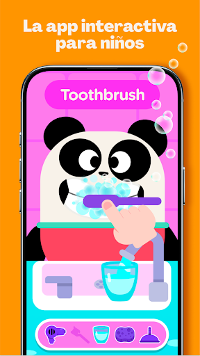Captura de pantalla de Lingokids: Juegos en Inglés