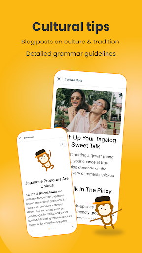 Language Learning - Ling screenshot