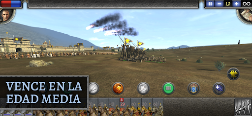 Captura de pantalla de Total War: MEDIEVAL II