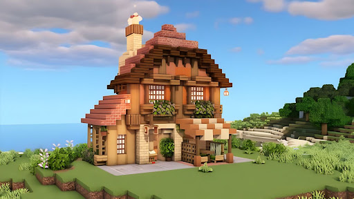 Captura de pantalla de Pixel Craft Legends