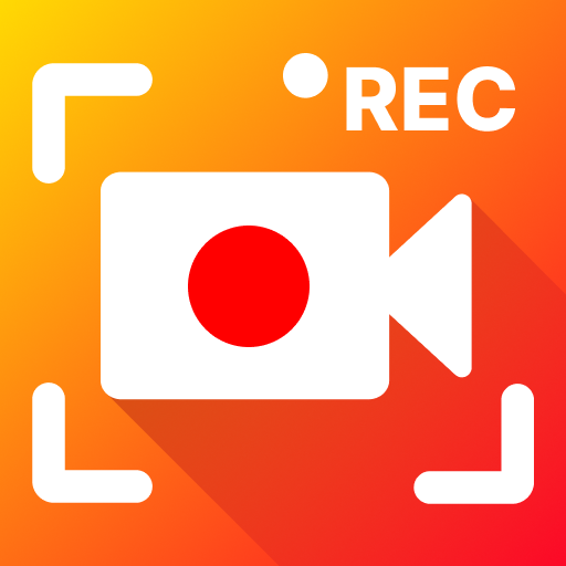 REC - Bildschirmaufnahme-Symbol