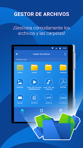 Captura de pantalla de Limpiador Cleaner VPN Cleanup
