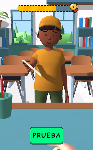 Captura de pantalla de Teacher Simulator