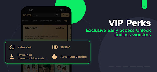iQIYI - Drama, Anime, Show screenshot
