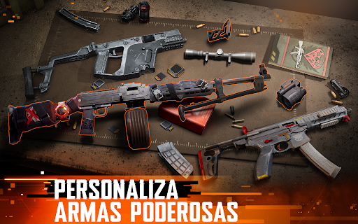 Captura de pantalla de The Division Resurgence