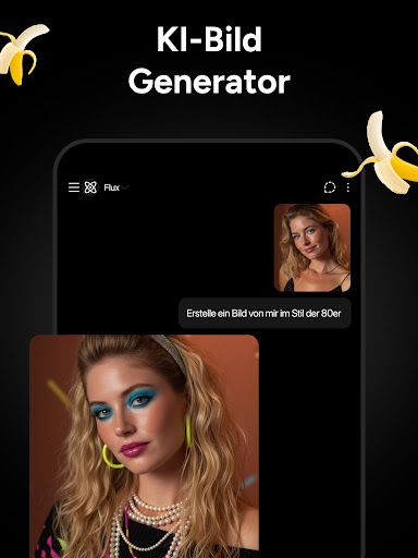 KI Chatbot Deutsch - Genie AI Screenshot
