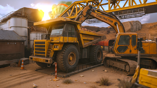 Captura de pantalla de Transport Tycoon Empire: City