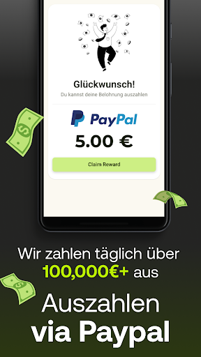 Five Surveys: Bezahlte Umfrage Screenshot
