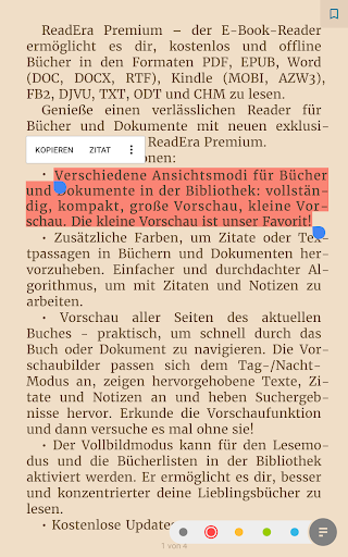 ReadEra Premium – ebook reader Screenshot