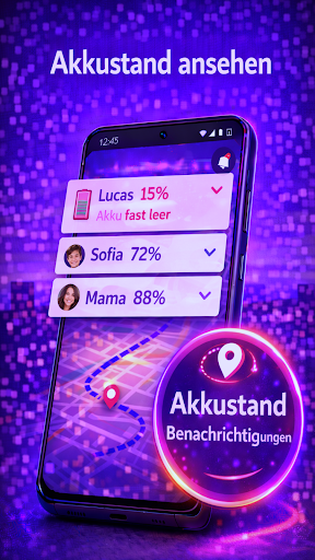 OneLocator: GPS Handy orten Screenshot
