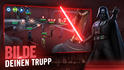 Star Wars™: Galaxy of Heroes Screenshot