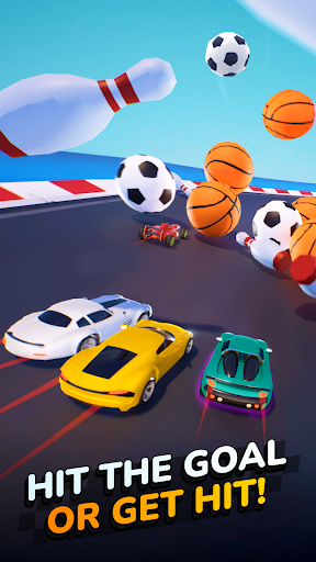 Captura de pantalla de Race Master 3D: Juego de Coche