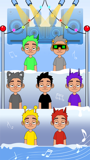 Captura de pantalla de Beat Battle Music Challenge