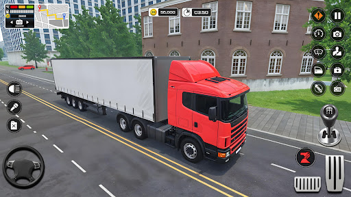Captura de pantalla de Expert Car Driving Academy