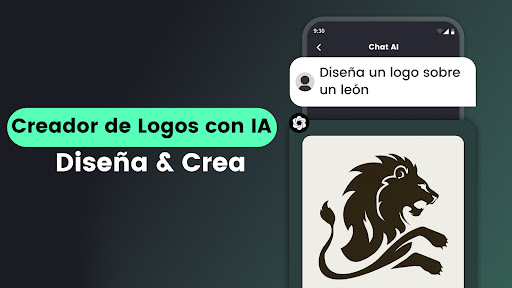 Captura de pantalla de AI Chat・Asistente de chatbot