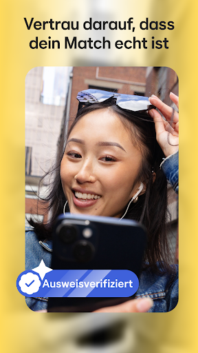 Bumble: Dating-App & Beziehung Screenshot