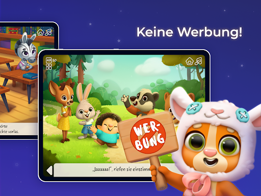 Kleine Märchen: Kinder Bücher Screenshot