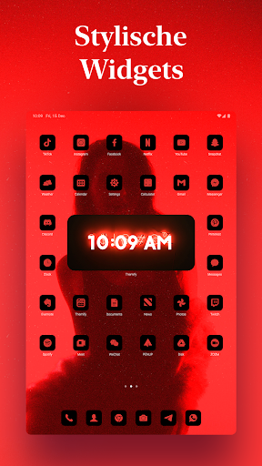 Themify - Themes, Icon, Widget Screenshot