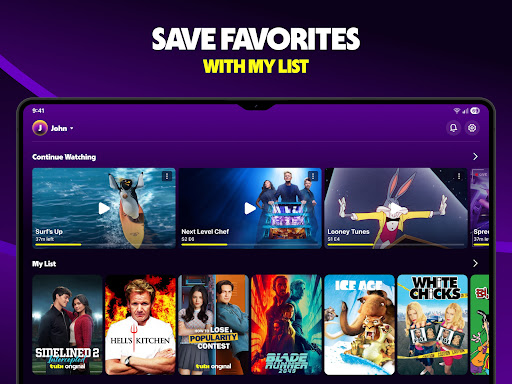 Tubi TV - TV & Filme Screenshot