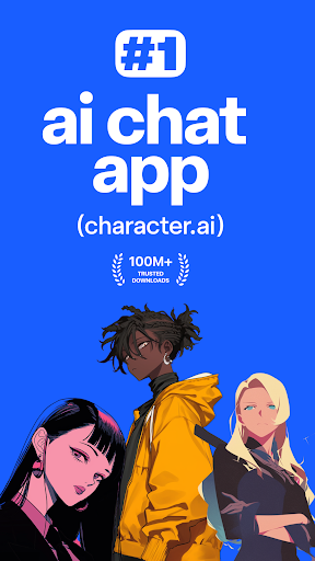 Character AI: Chat, Talk, Text screenshot