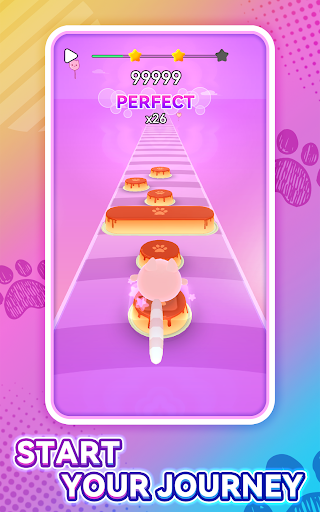Beat Cats screenshot