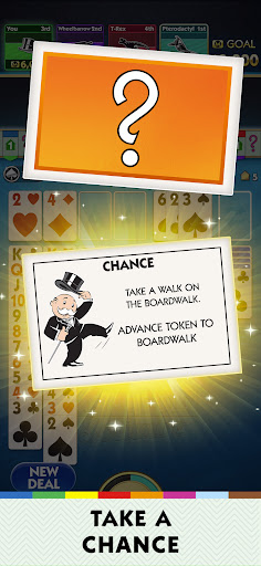 MONOPOLY Solitaire: Card Games screenshot