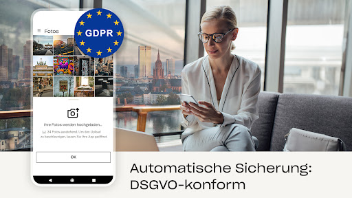 Dropbox: Cloud-Speicherplatz Screenshot