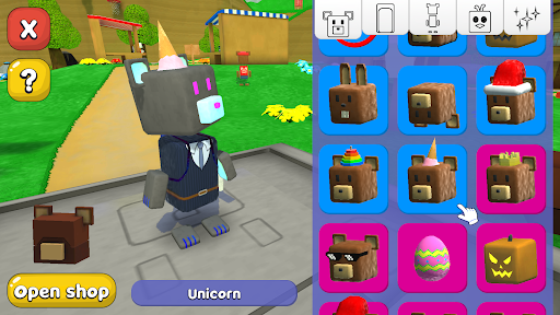 Captura de pantalla de Super Bear Adventure