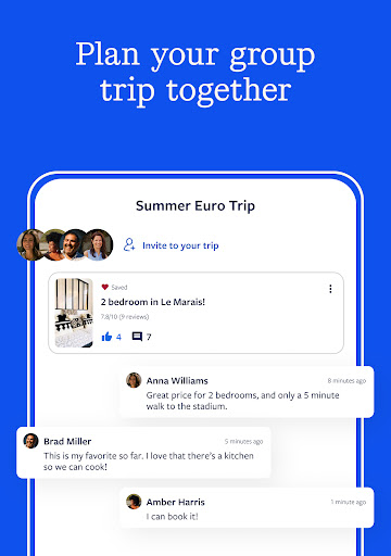 Vrbo Vacation Rentals screenshot