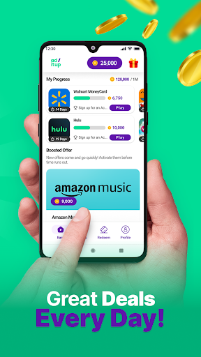 Ad It Up—Save on Your Bills Screenshot