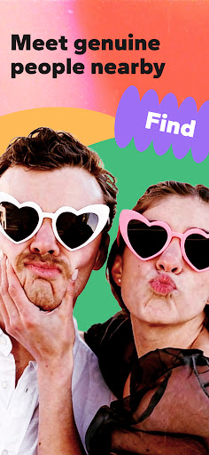 Hugi: Meet Real Local People screenshot